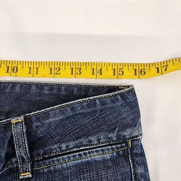 Paper Denim & Cloth Freighter Blue Jeans Size 28 - Picture 4 of 12